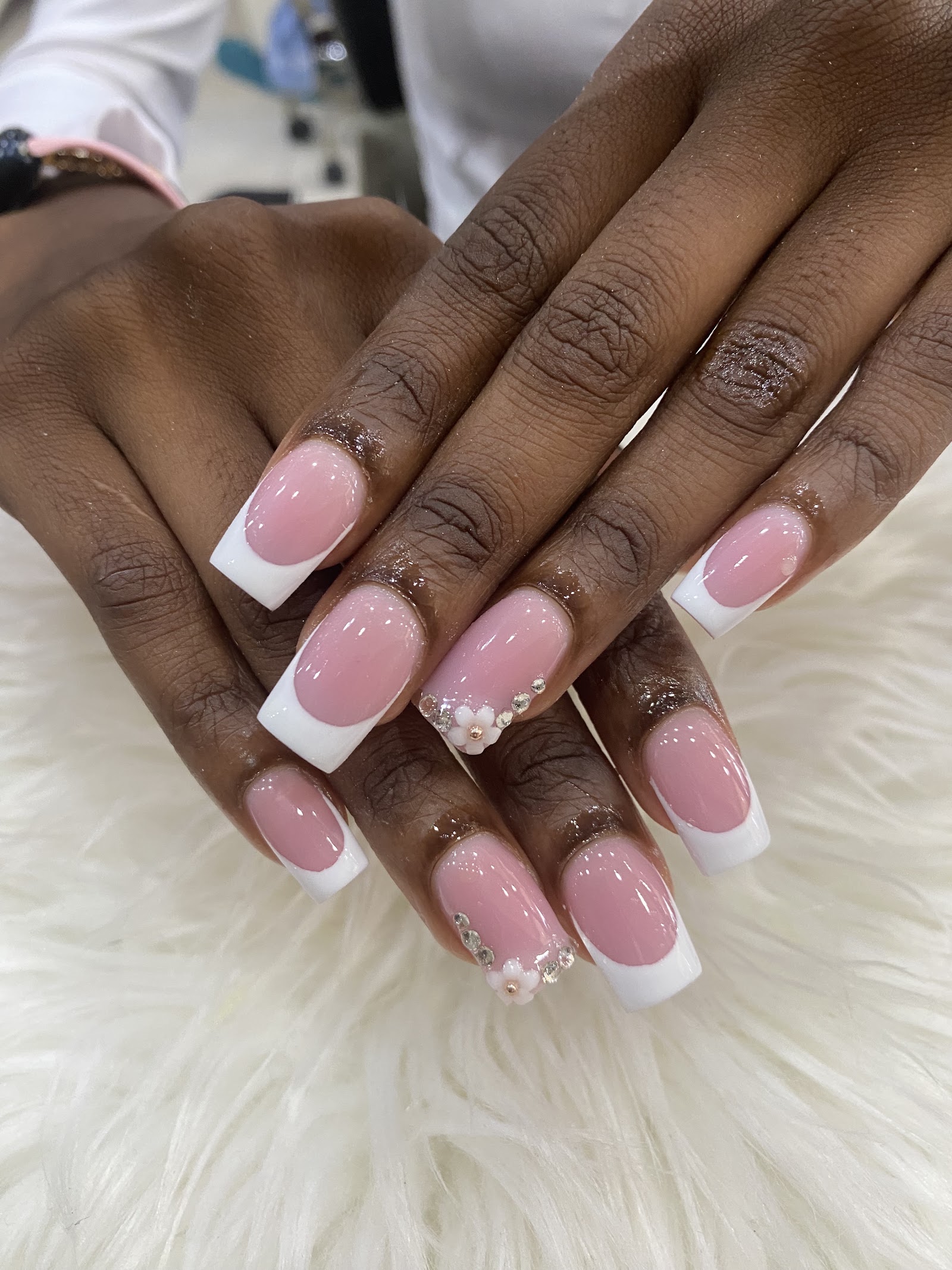 Nails Pro nail work in Summerville, South Carolina